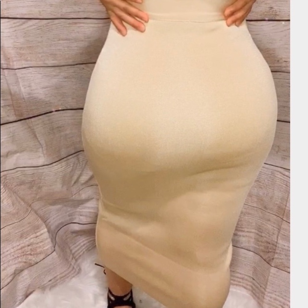 Bandage skirt